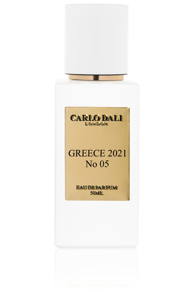 GREECE 2021 No 05