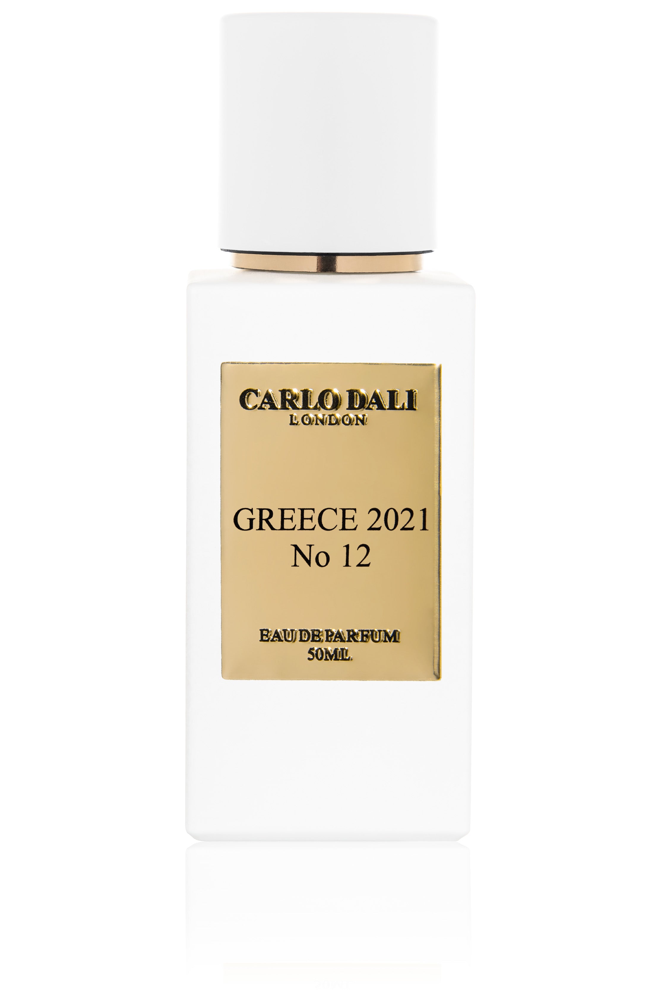 GREECE 2021 No 12