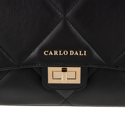 Carlo Dali Celebrity Snapshot Camera Crossbody Bag - CARLO DALI