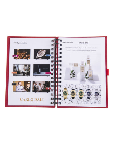 INSPIRATION DIARY 2021