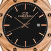 CARLO DALI Classic Fusion King Rose Gold watch